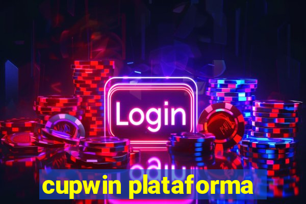 cupwin plataforma