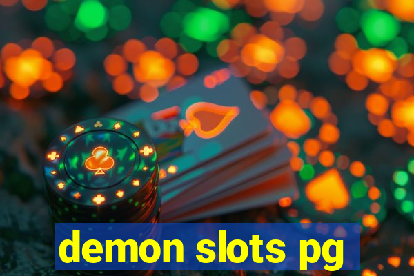 demon slots pg