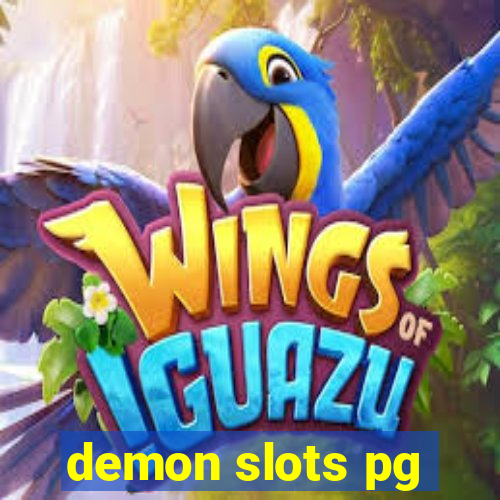 demon slots pg