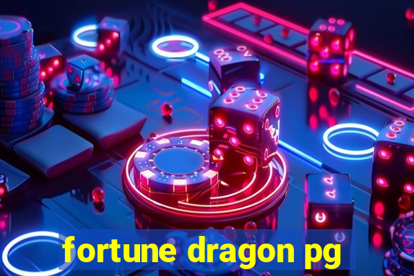 fortune dragon pg