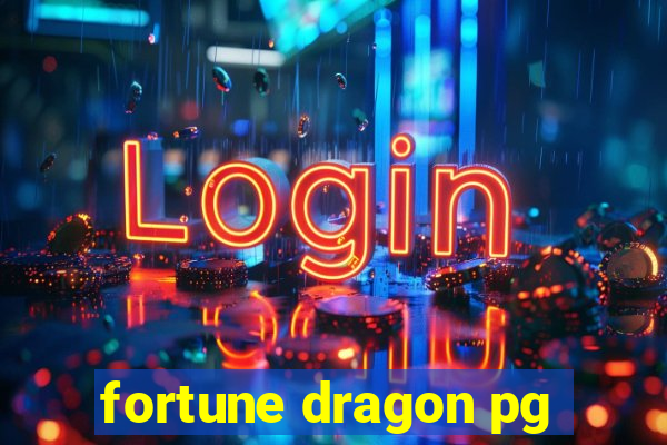 fortune dragon pg