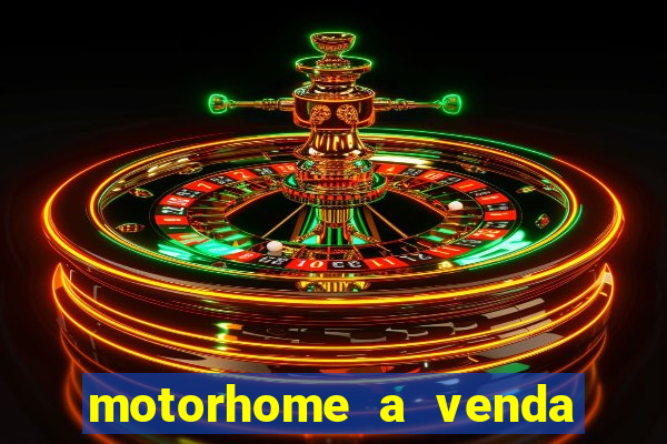 motorhome a venda olx brasil