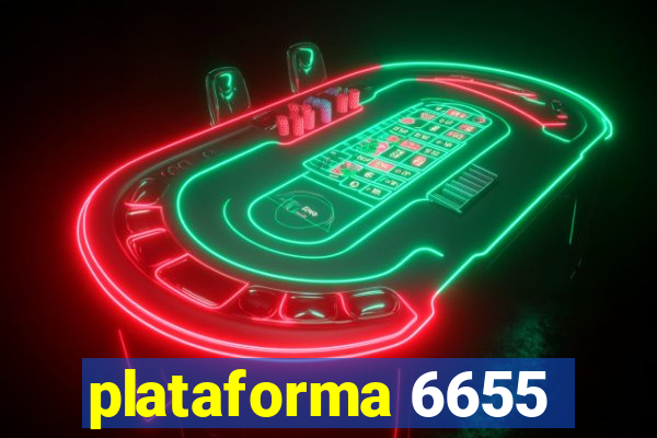 plataforma 6655