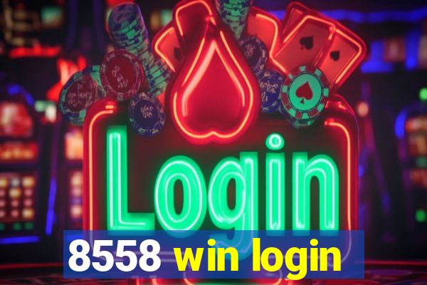 8558 win login