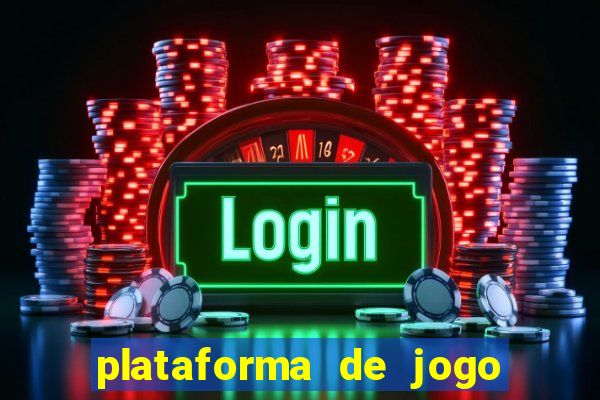 plataforma de jogo de r$ 2