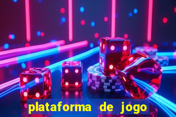 plataforma de jogo de r$ 2