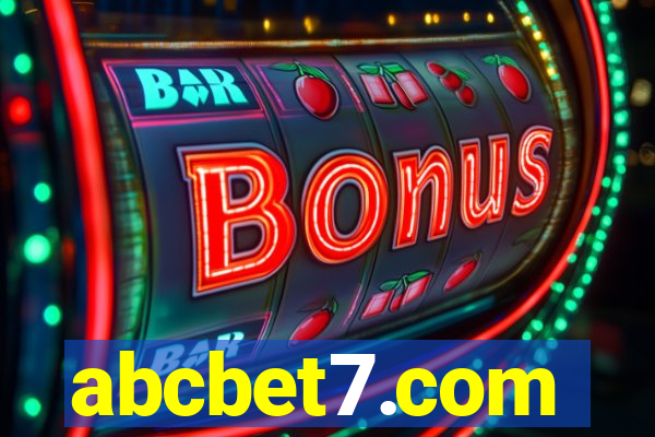 abcbet7.com