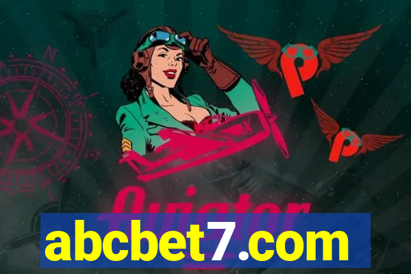 abcbet7.com