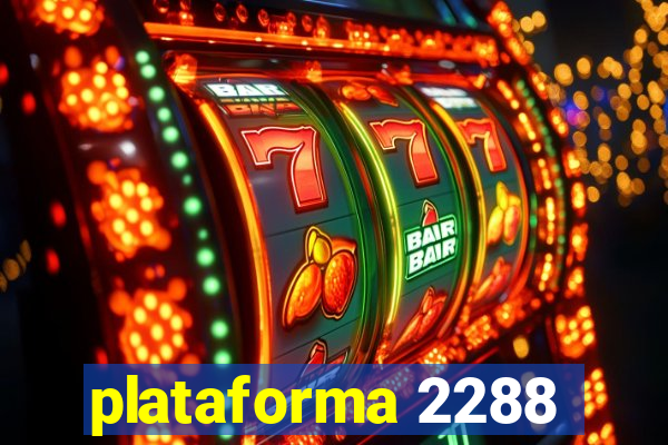 plataforma 2288