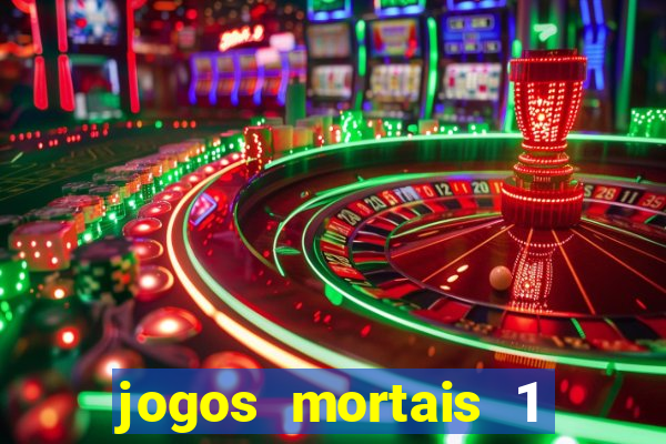 jogos mortais 1 final explicado