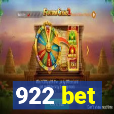 922 bet