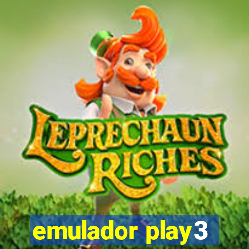 emulador play3