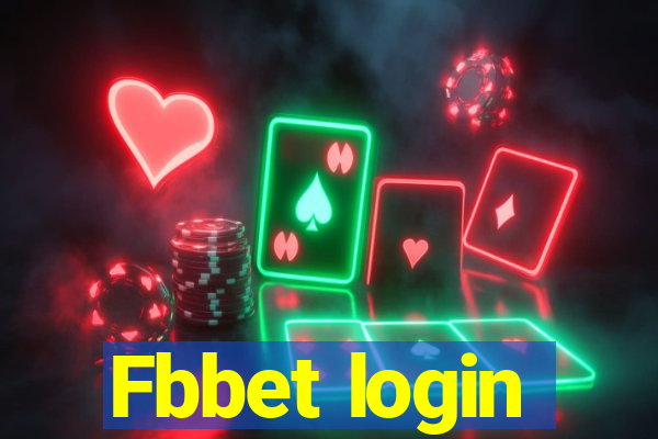 Fbbet login