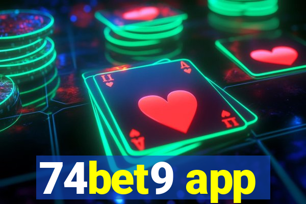 74bet9 app