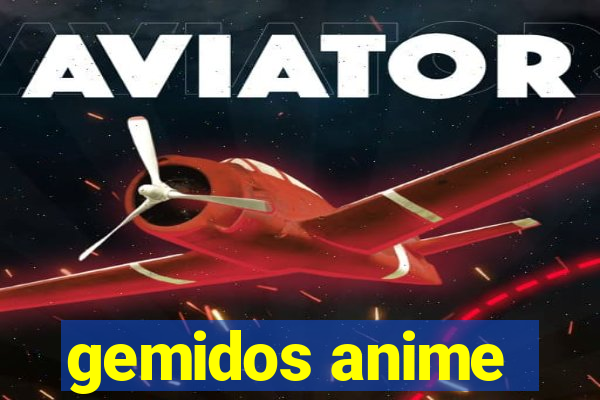 gemidos anime