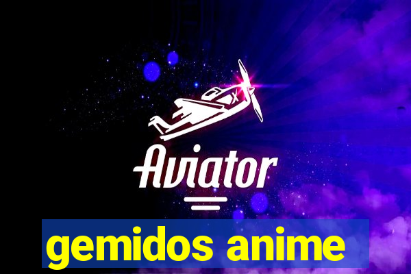 gemidos anime