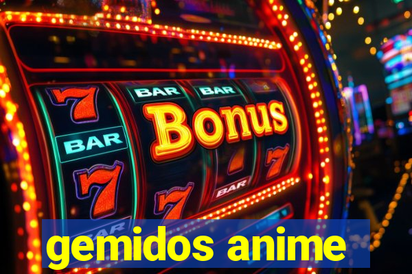 gemidos anime