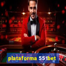 plataforma 551bet