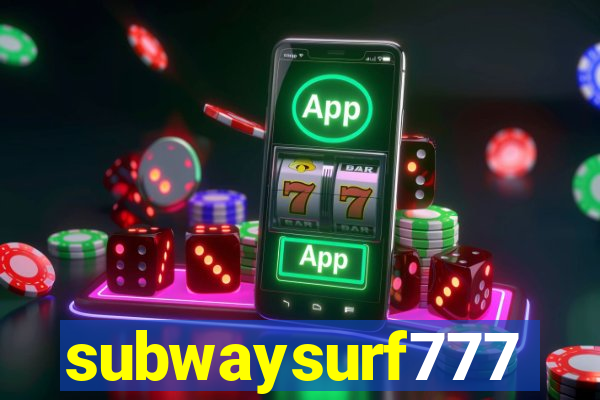 subwaysurf777