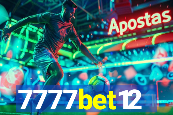 7777bet12