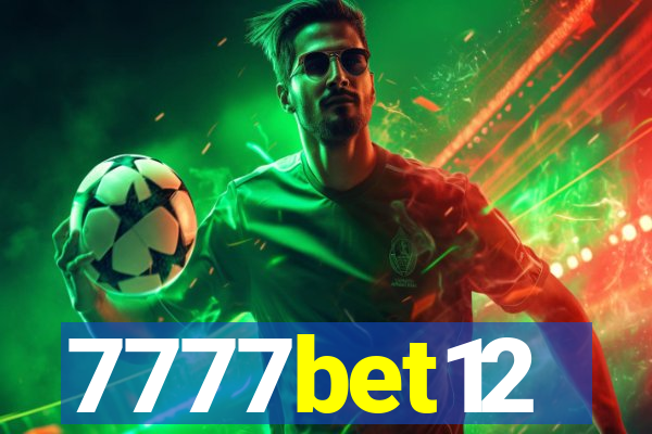 7777bet12