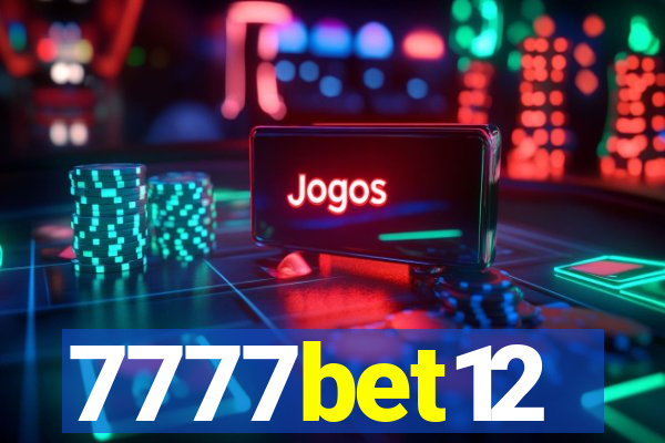 7777bet12