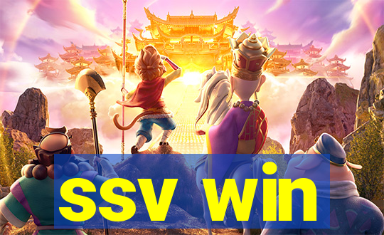 ssv win