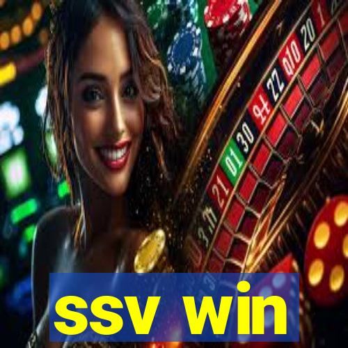 ssv win