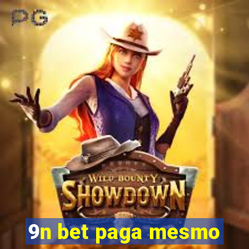 9n bet paga mesmo