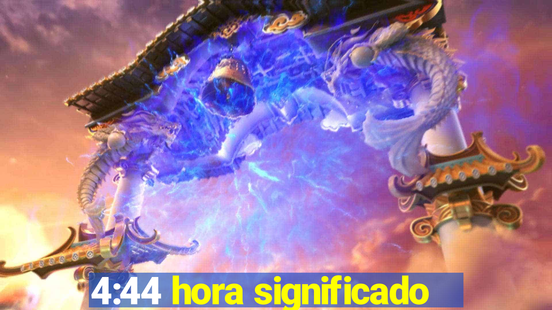 4:44 hora significado