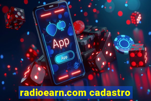 radioearn.com cadastro