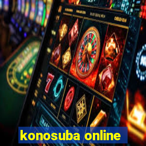 konosuba online