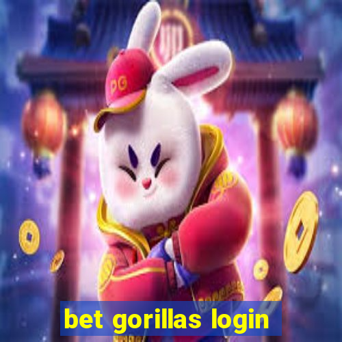 bet gorillas login