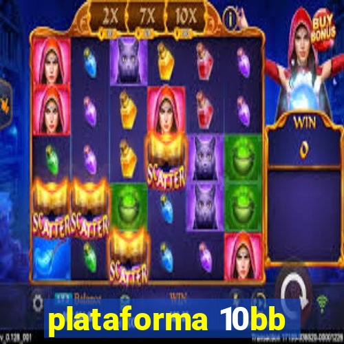 plataforma 10bb