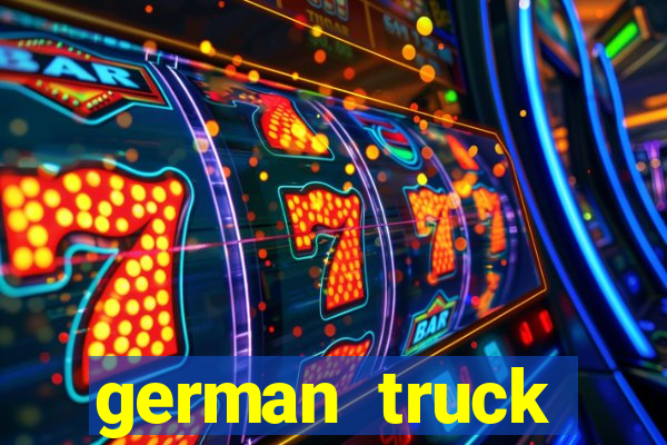 german truck simulator jogar online