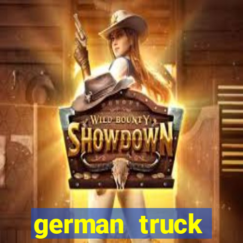 german truck simulator jogar online