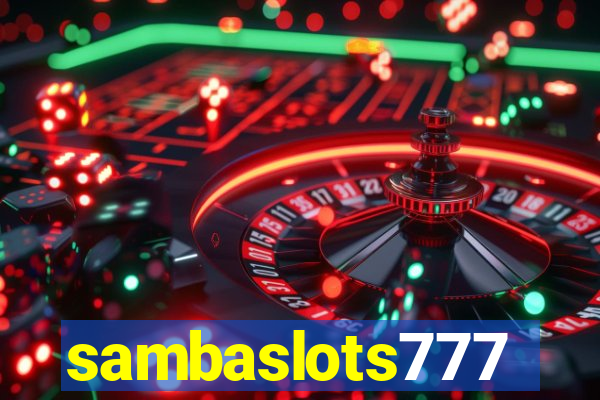 sambaslots777