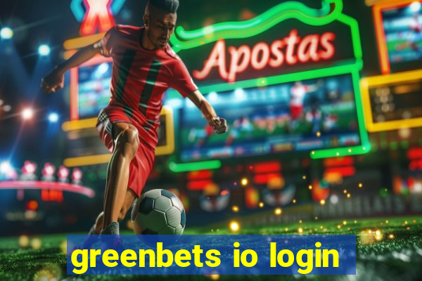 greenbets io login