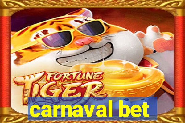 carnaval bet