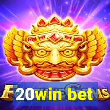 20win bet