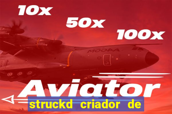 struckd criador de jogos 3d