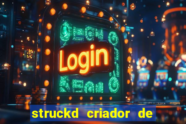 struckd criador de jogos 3d