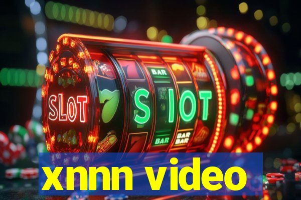 xnnn video