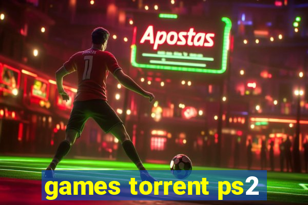 games torrent ps2