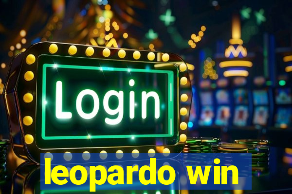 leopardo win