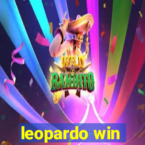 leopardo win