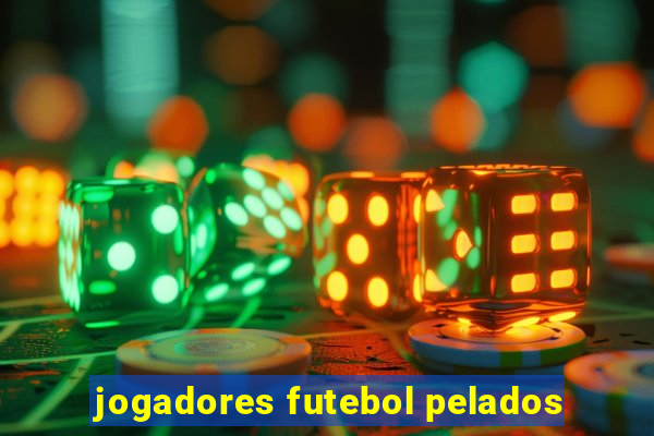 jogadores futebol pelados