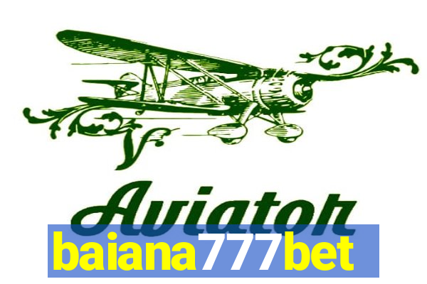 baiana777bet