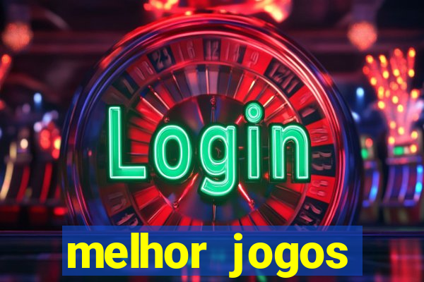 melhor jogos offline para android