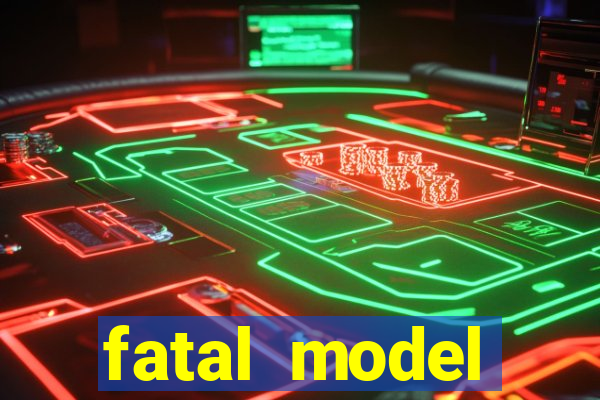 fatal model cruzeiro são paulo